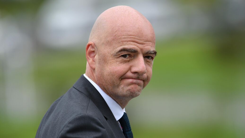 ЧМ 2026 Иран — ФИФА надеется на участие Ирана в ЧМ 2026 года