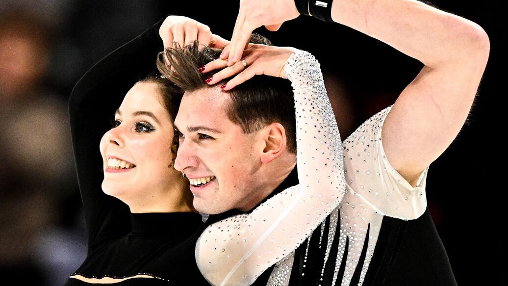 Мишина Галлямов короткая программа — Мишина и Галлямов возглавили короткую программу в Челябинске