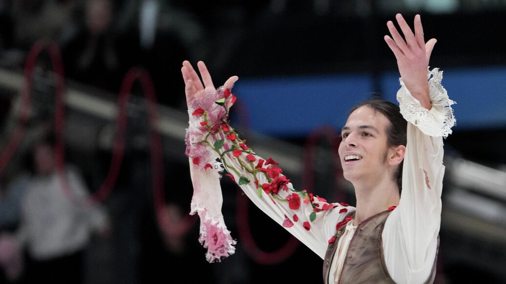 Тренер Гуменника, Олимпиада, шенгенская виза — Тренер Гуменника получила визу для Олимпиады