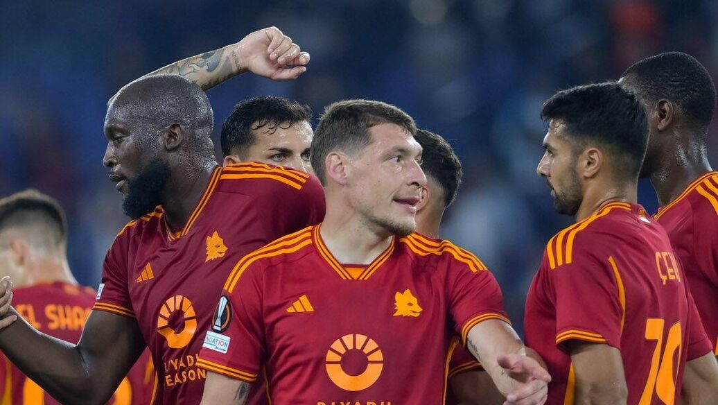 Рома Наполи ничья — Футболисты "Ромы" сыграли вничью с "Наполи"