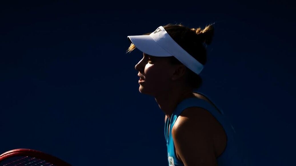 Рыбакина Доха турнир — Елена Рыбакина прошла в третий раунд турнира в Дохе