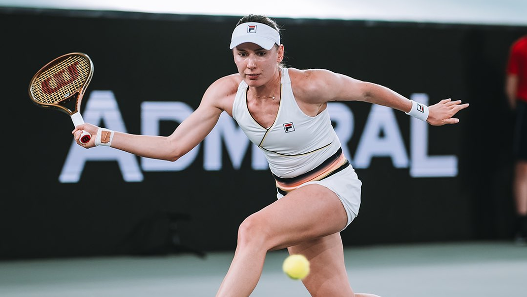 Александрова WTA гонка — Екатерина Александрова укрепила свои позиции в WTA