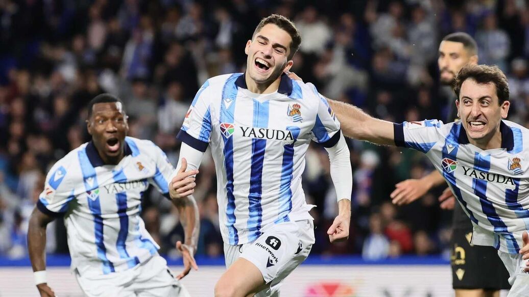 Реал Сосьедад Алавес Кубок Испании — Победа "Реал Сосьедад" над "Алавес" в Кубке Испании