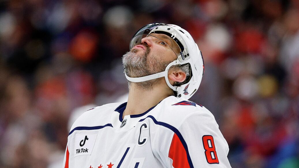 Овечкин НХЛ будущее — Овечкин о будущем в НХЛ: решение еще не принято