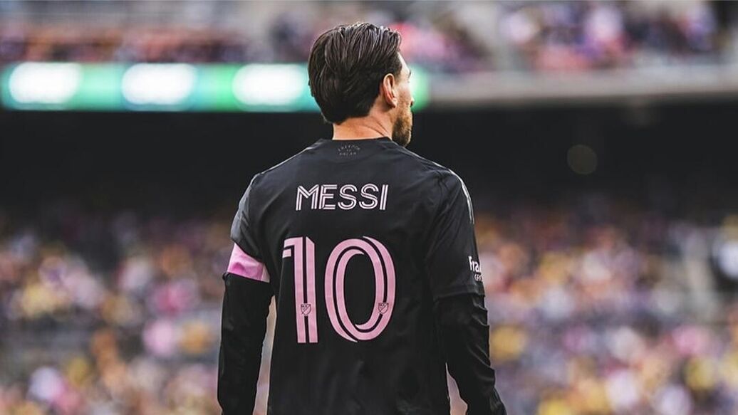 Интер Майами Нэшвилл Кубок КОНКАКАФ — Ничья между "Интер Майами" и "Нэшвилл" в Кубке КОНКАКАФ