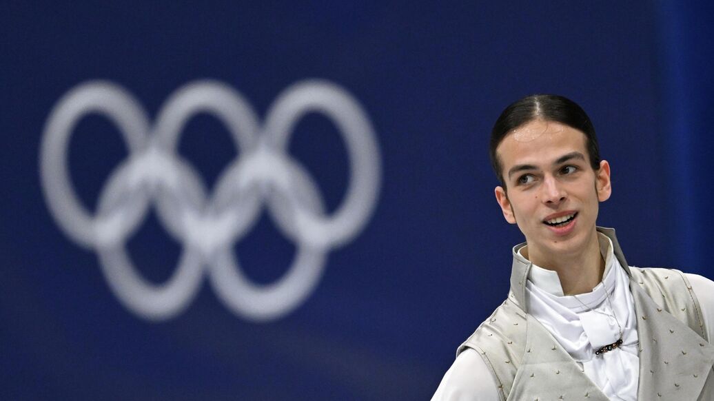 Гуменник Олимпиада Дикиджи — Дикиджи оценил выступление Гуменника на Олимпиаде