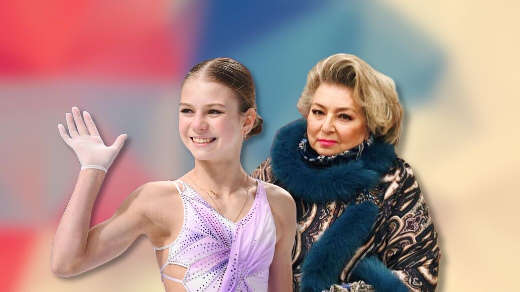 Тарасова Трусова прогресс — Татьяна Тарасова похвалила Александру Трусову за успехи