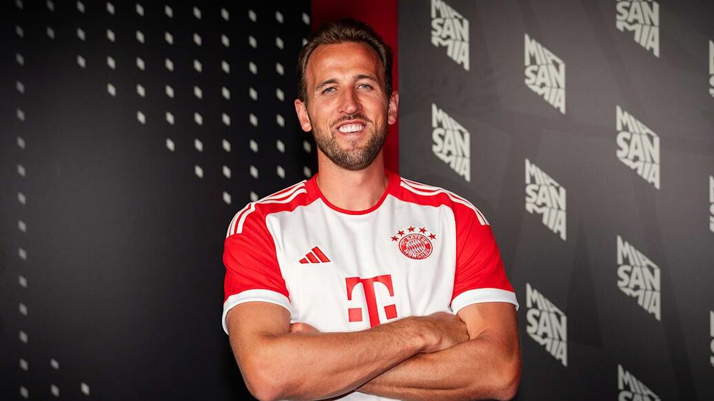 Бавария Айнтрахт матч — Дубль Кейна принес "Баварии" победу над "Айнтрахтом"