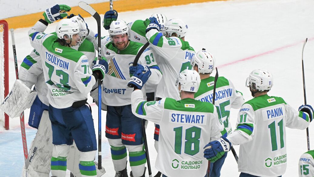 Салават Юлаев Трактор буллиты — Салават Юлаев одержал победу над Трактором в буллитах