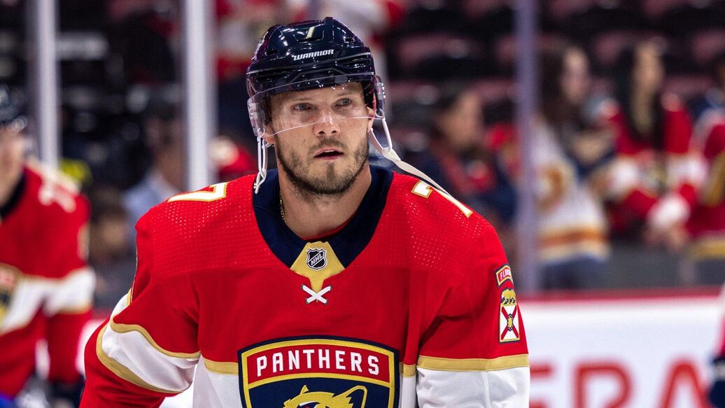 Куликов Флорида Пантерз — Российский хоккеист Куликов вернулся в состав "Флорида"