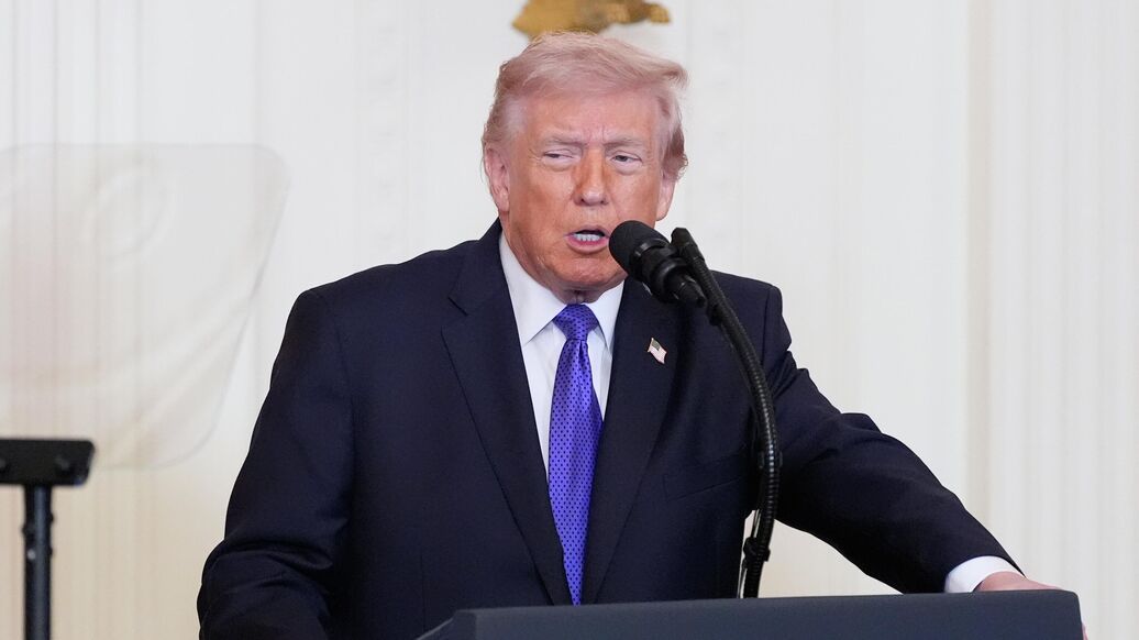 Трамп Иран чемпионат мира — Трамп не заинтересован в участии Ирана в чемпионате мира