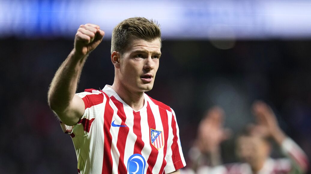 Александер Сёрлот, Лига чемпионов, лучший игрок — Лучший футболист недели в Лиге чемпионов