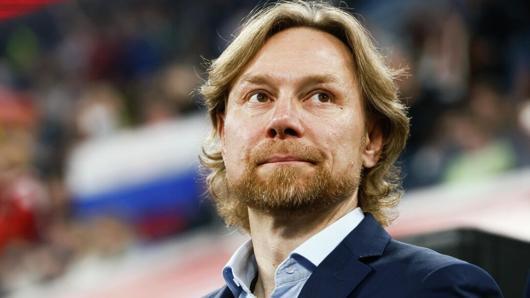 сборная России, расширенный состав — Карпин анонсирует расширенный состав сборной России