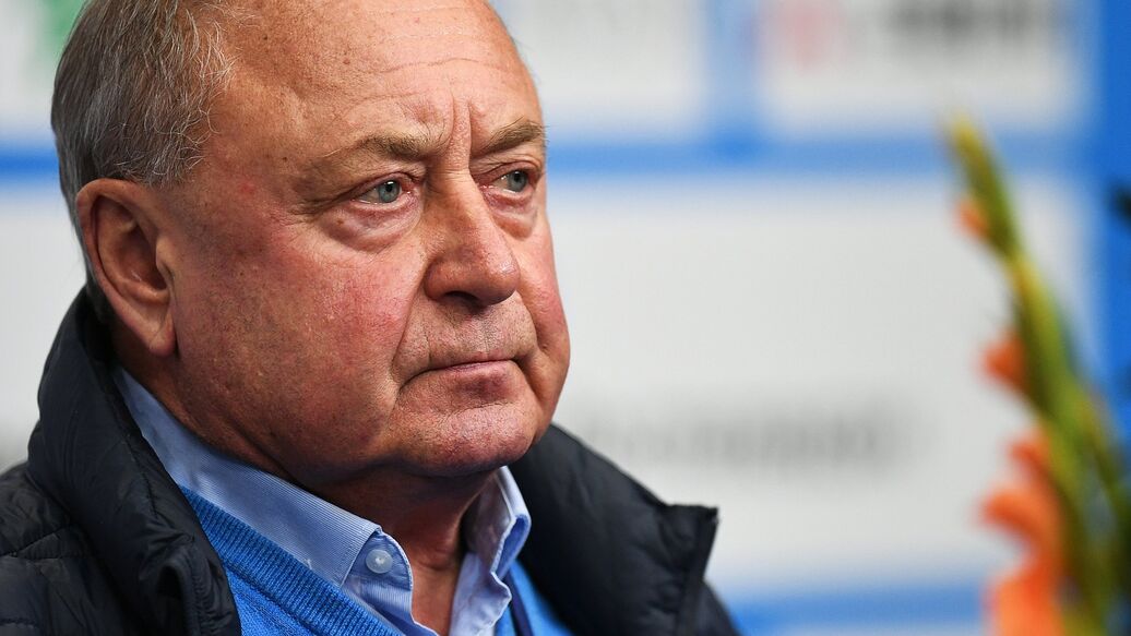 Путин Мишин 85 лет — Путин поздравил фигуриста Мишина с 85-летием