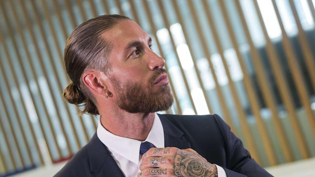 Рамос Тейт бой — Серхио Рамос встретится с Эндрю Тейтом в боксе