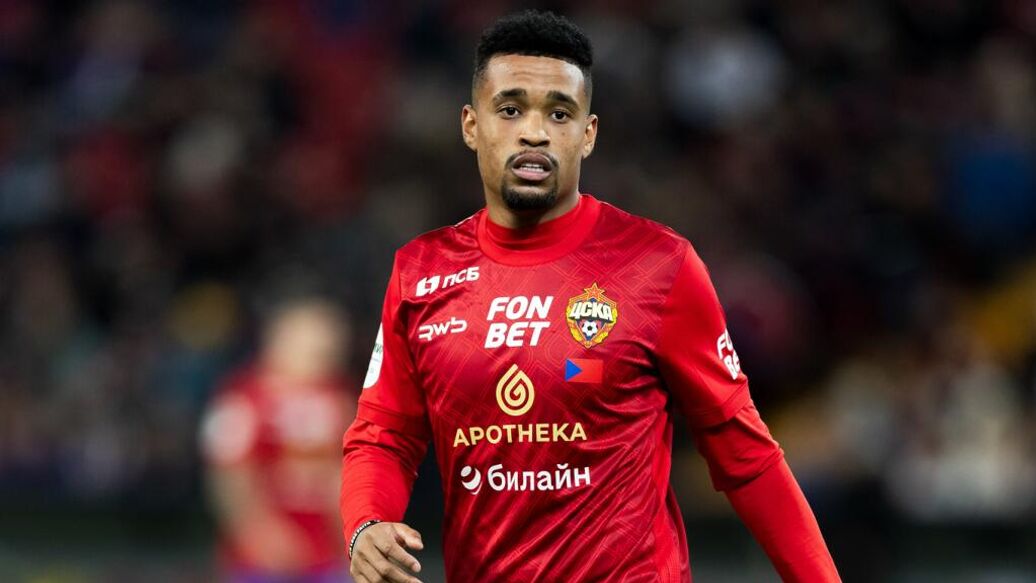 Алеррандро ЦСКА сбор — Футболист ЦСКА Алеррандро не поехал на сбор в Абу-Даби