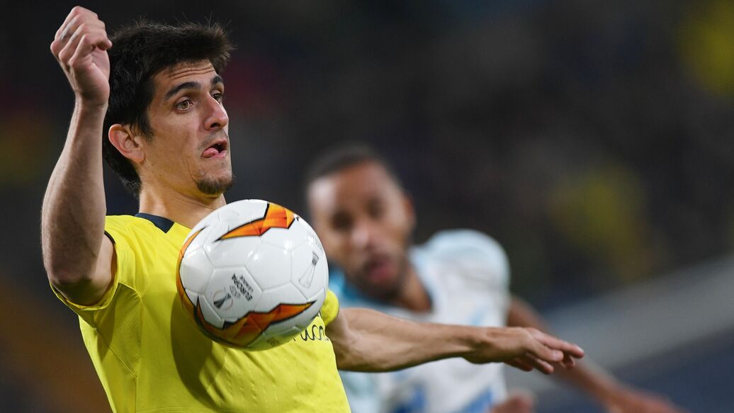 Реал Сосьедад Вильярреал — Реал Сосьедад проиграл Вильярреалу в Ла Лиге