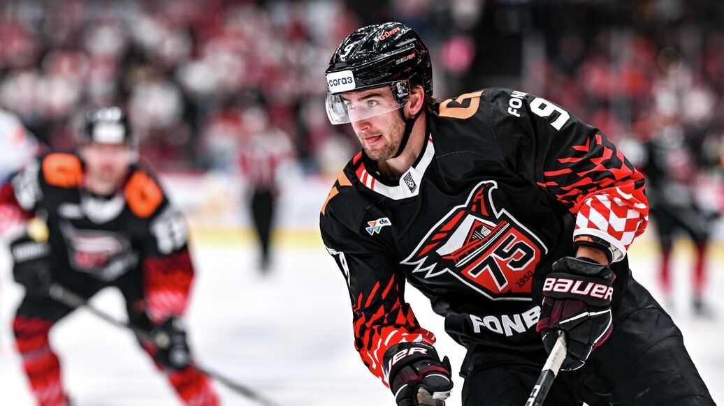 Авангард Динамо КХЛ — Омский 'Авангард' одержал победу над 'Динамо' в КХЛ