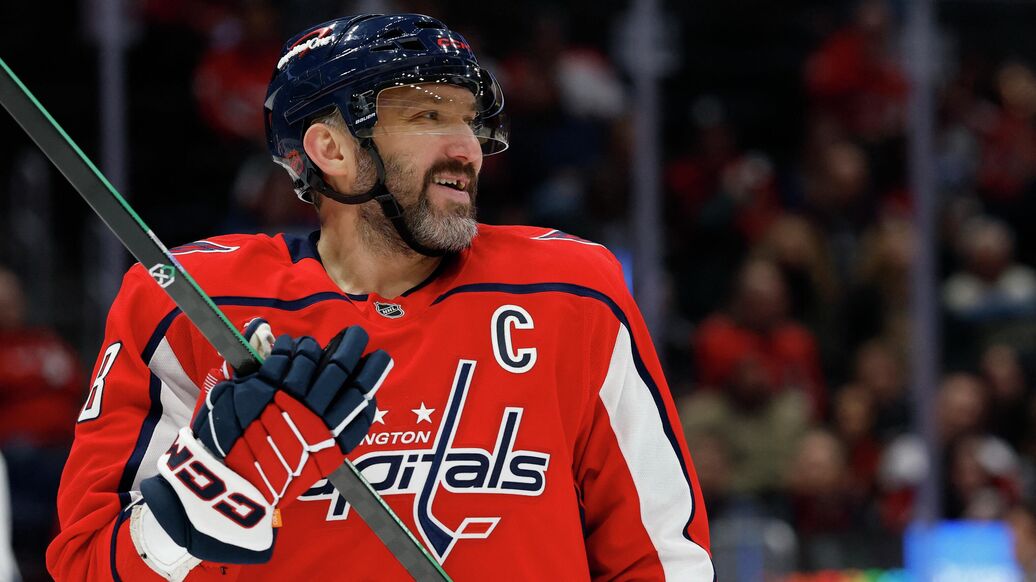 Вашингтон, НХЛ, Овечкин — Вашингтон одержал вторую победу подряд в НХЛ