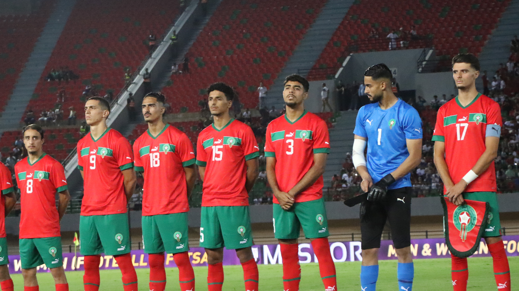 футбольные матчи Россия Марокко — Посол России в Марокко высказался о проведении футбольных матчей