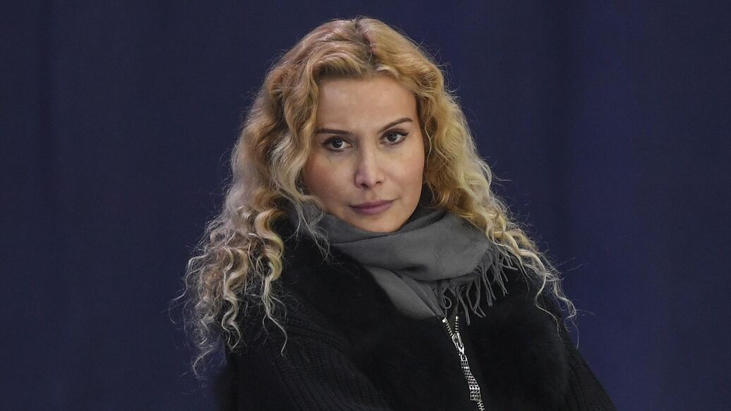 Тутберидзе Бах извинения — Тутберидзе ожидает извинений от Баха