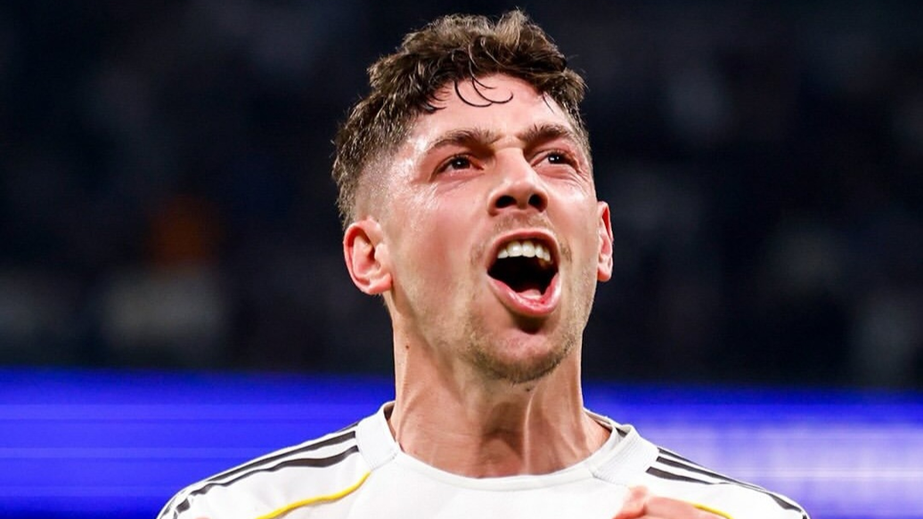 Вальверде хет-трик ЛЧ — Вальверде о хет-трике в ЛЧ: "Это мечта"