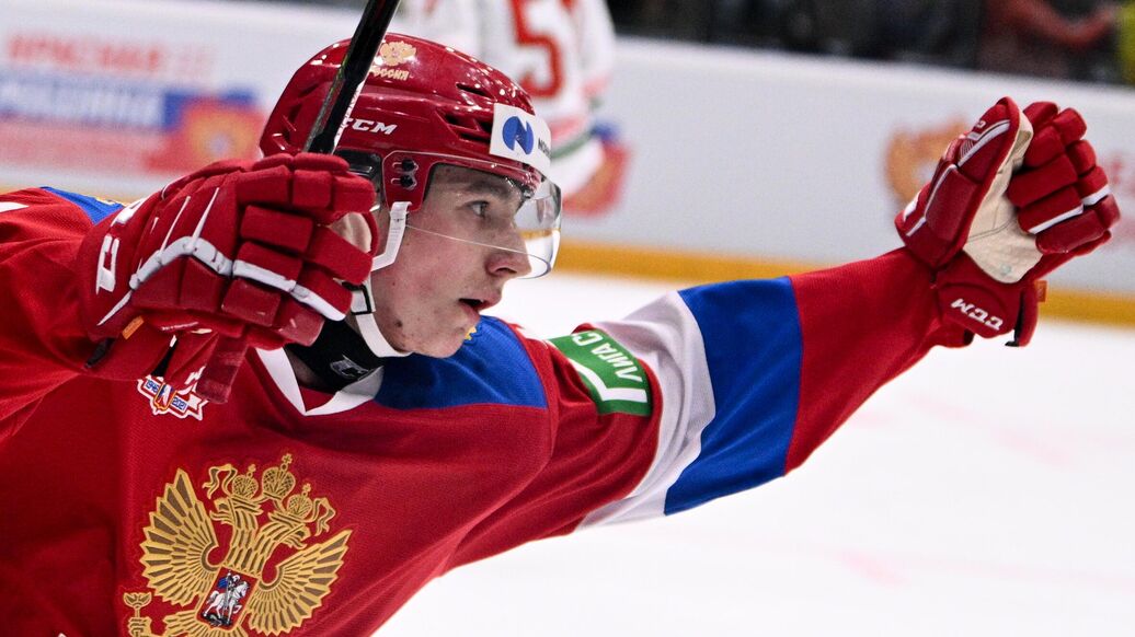 Федор Свечков, Нэшвилл, хоккеист — Федор Свечков покинул "Нэшвилл" и перешел в АХЛ