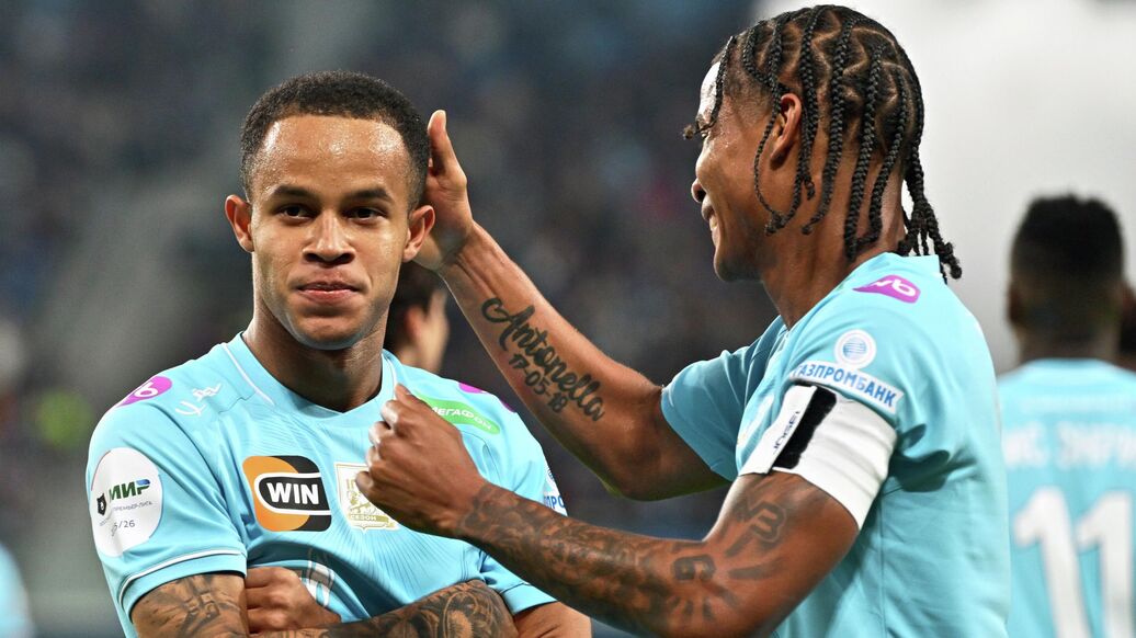 Педро Зенит трансфер — Летний трансфер Педро из "Зенита" за €40 млн