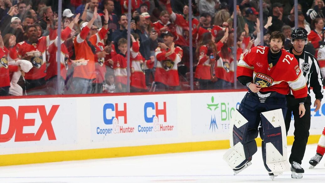 Айлендерс Флорида НХЛ — Неудача Флориды: Айлендерс одержали победу в НХЛ