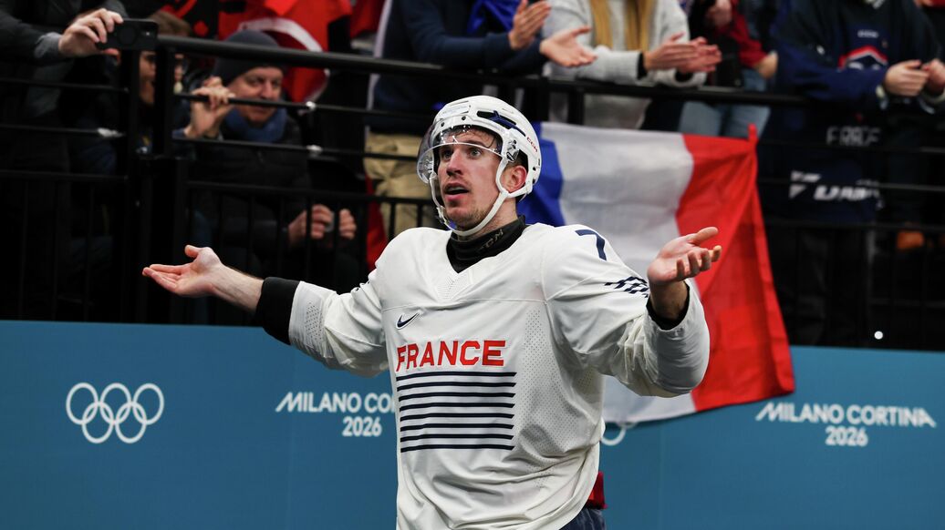 Кринон суд нападение вратарь — Хоккеист Франции будет судим за нападение на вратаря