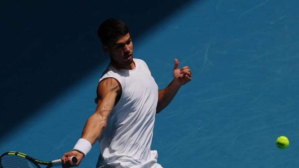 Алькарас Индиан-Уэллс четвертьфинал — Алькарас пробился в четвертьфинал турнира в Индиан-Уэллсе