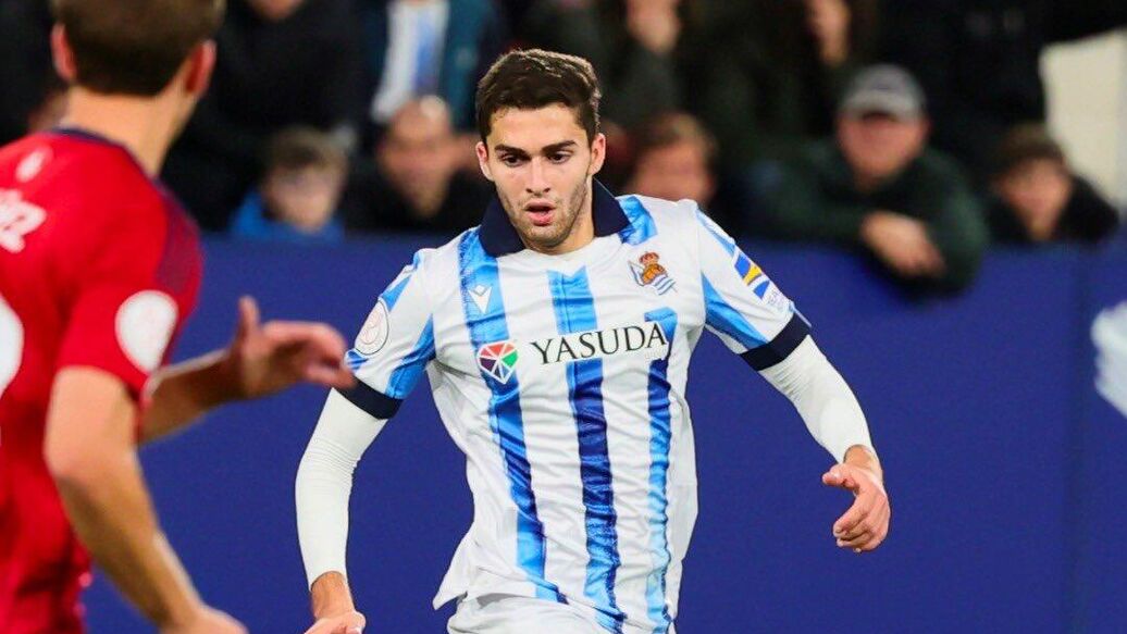 Реал Сосьедад Захарян — «Реал Сосьедад» не планирует отпускать Арсена Захаряна зимой