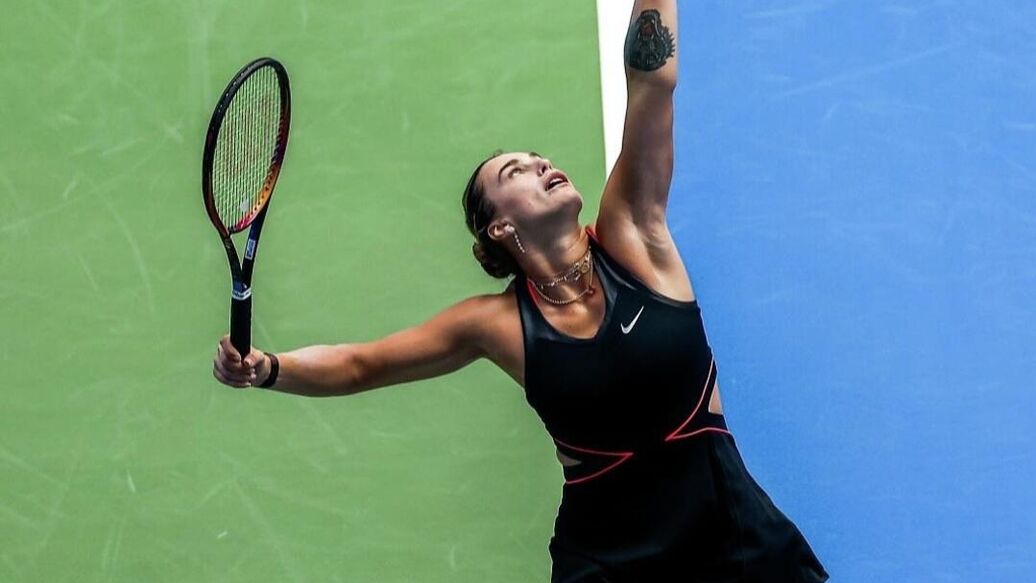 Арина Соболенко четвертьфинал Australian Open — Арина Соболенко пробилась в четвертьфинал Australian Open, обыграв Викторию Мбоко