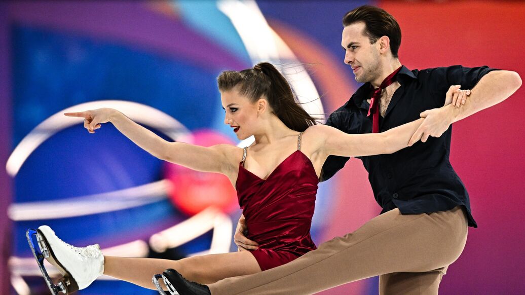 ОИ-2026, Кагановская, золото, фигурное катание — Кагановская: золотые медали ОИ-2026 достались бы США и Франции