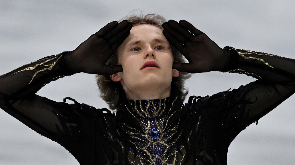 Малинин Олимпиада — Малинин о провале на Олимпиаде: "Что-то сломалось"