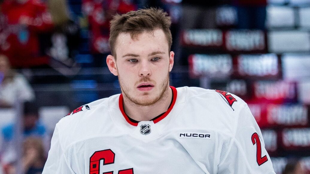 Никишин звезда дня НХЛ — Александр Никишин стал второй звездой дня в НХЛ