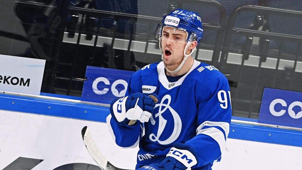 Джордан Уил Динамо контракт — Канадец Уил подписал новый контракт с "Динамо"