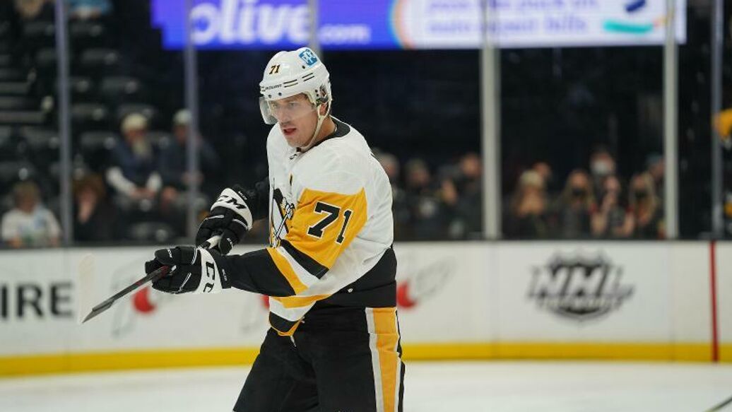 Малкин удаление Баффало — Малкин был удален в матче против "Баффало" в НХЛ