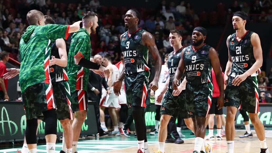 УНИКС обыграл Нижний Новгород — УНИКС разгромил «Нижний Новгород» в домашнем матче Единой лиги ВТБ