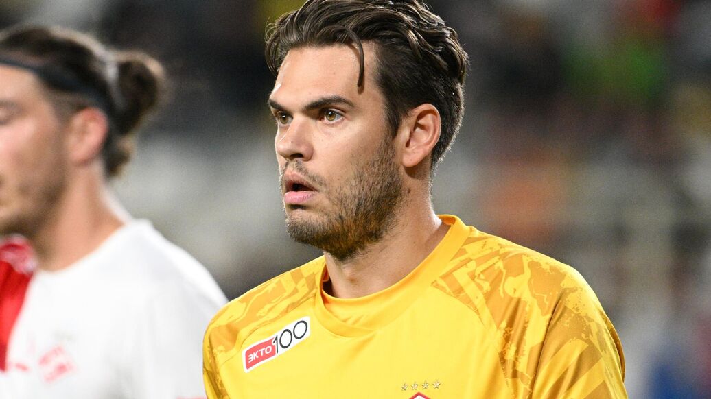 Помазун травма Спартак — Вратарь «Спартака» Помазун выбыл на месяц из-за травмы