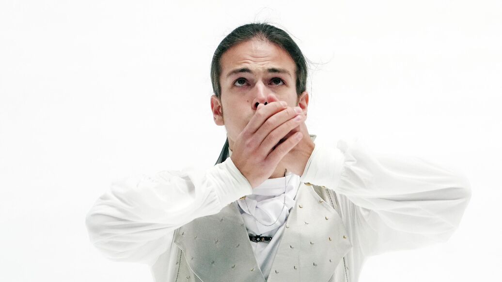 Гуменник допинг-контроль — Гуменника вызвали на допинг-контроль в воскресенье