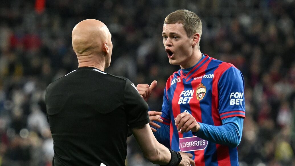 Агапов Пономарев штраф — Пономарев требует наказать Агапова за поведение