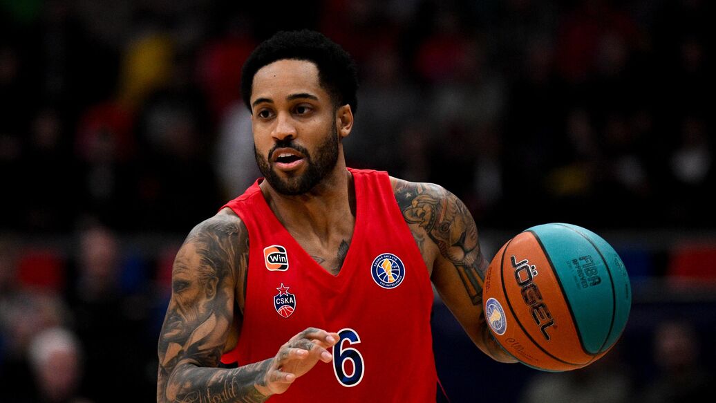 Тримбл ЦСКА контракт — Мело Тримбл продлил контракт с ЦСКА