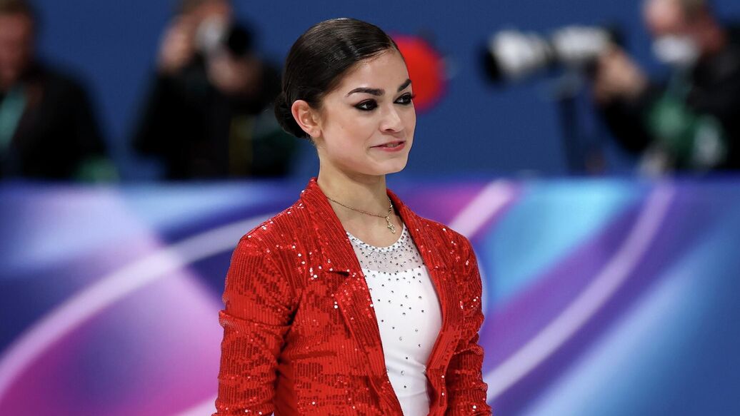 Аделия Петросян, олимпийская награда, фигурное катание — Аделия Петросян: ключ к олимпийскому золоту