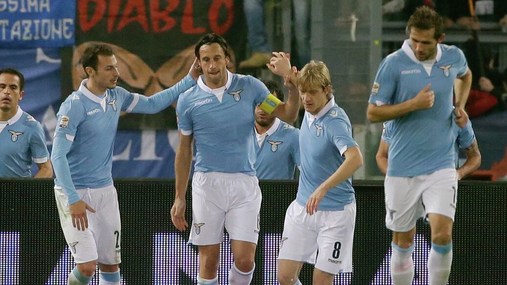 Лацио Лечче Серия А — Лацио и Лечче разошлись миром в 22-м туре Серии А