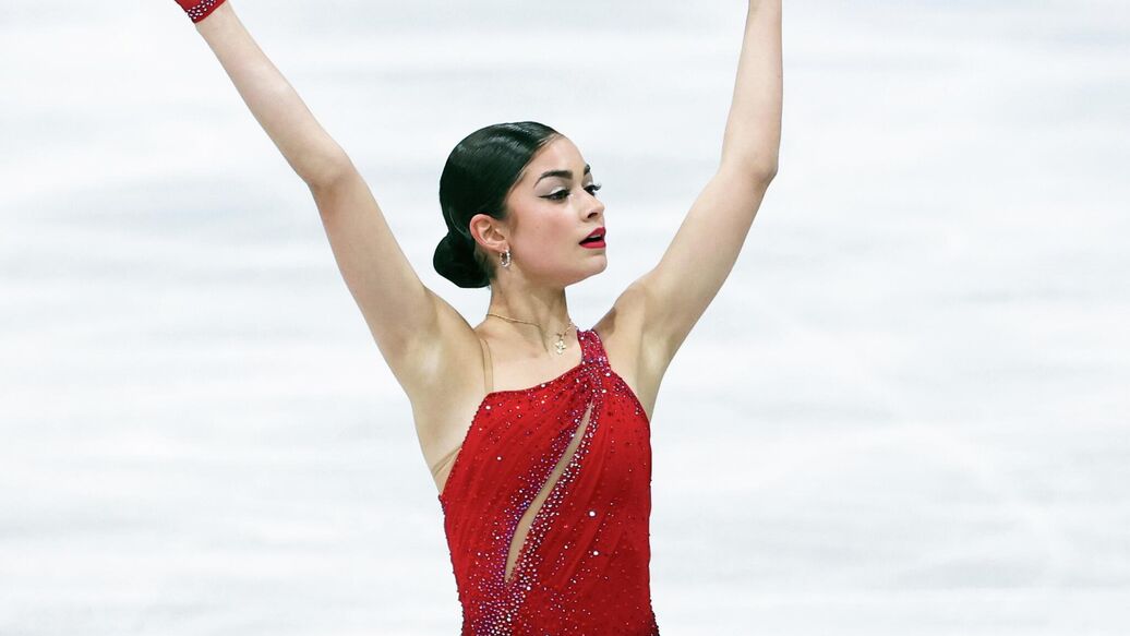 Песков Петросян Олимпиада — Песков поддержал Петросян после олимпийского выступления