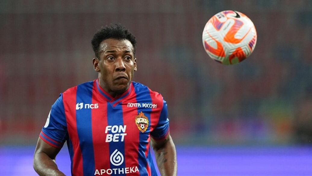 Мойзес ЦСКА проблемы — Пономарев о ситуации с Мойзесом в ЦСКА