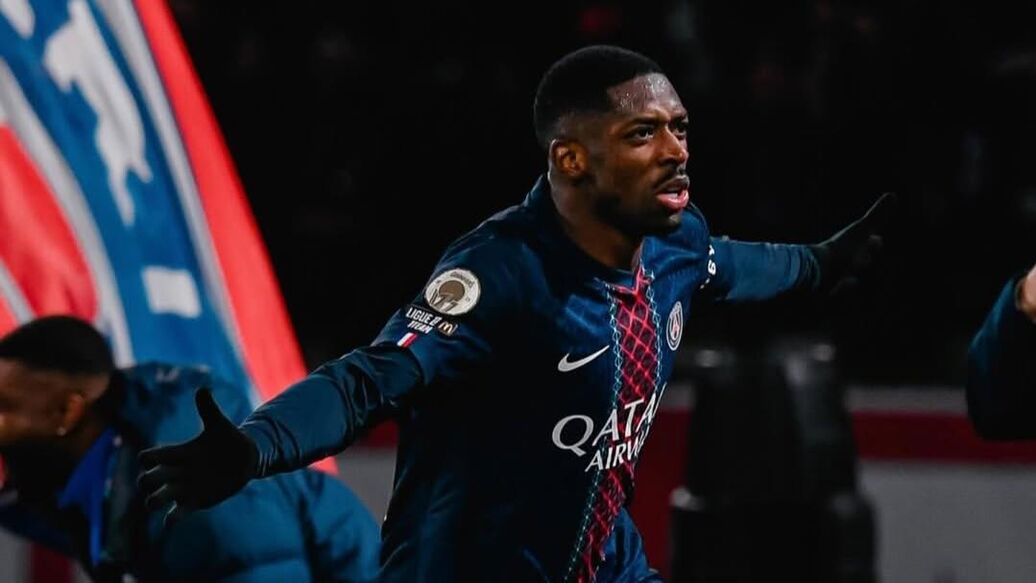 ПСЖ Марсель победа — ПСЖ одержал разгромную победу над Марселем