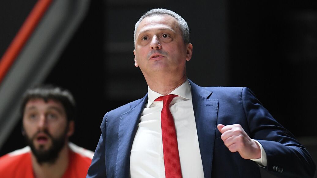 Деян Радоньич Зенит — Деян Радоньич возглавил "Зенит"