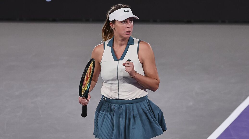 Павлюченкова, Мертенс, турнир Доха — Павлюченкова вылетела из турнира в Дохе